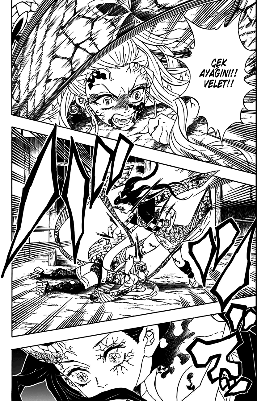 Read Kimetsu no Yaiba TR Manga Online