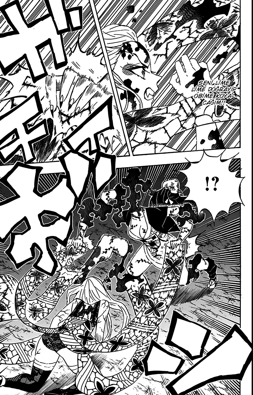 Read Kimetsu no Yaiba TR Manga Online