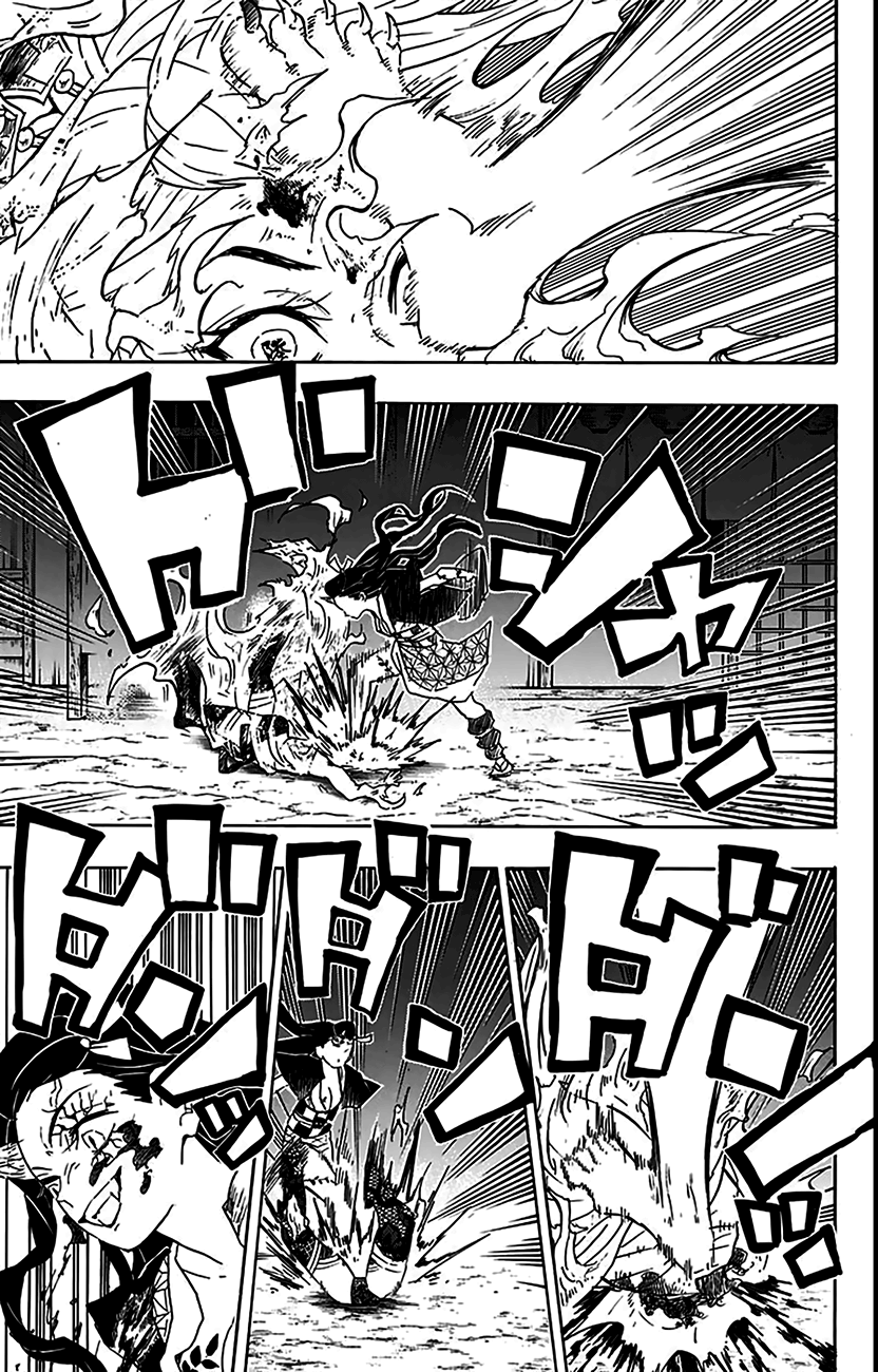 Read Kimetsu no Yaiba TR Manga Online