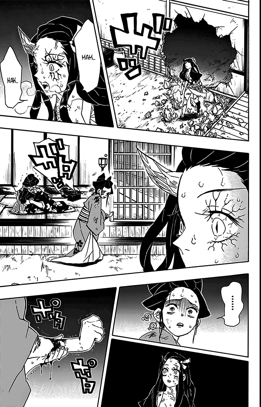 Read Kimetsu no Yaiba TR Manga Online