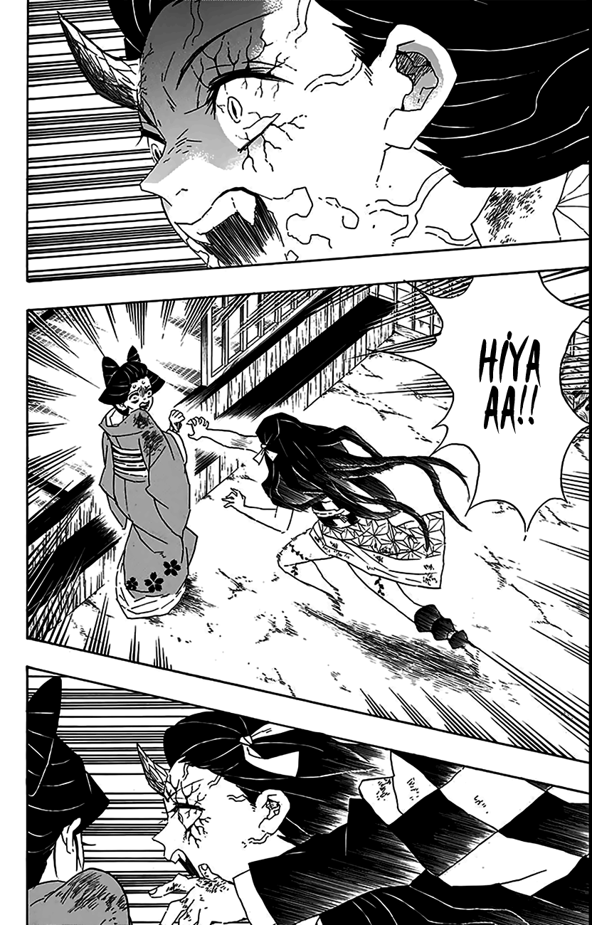 Read Kimetsu no Yaiba TR Manga Online