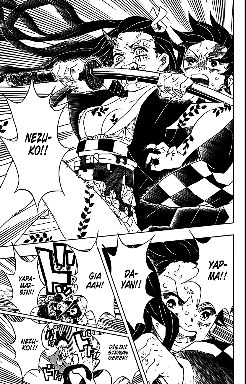 Read Kimetsu no Yaiba TR Manga Online