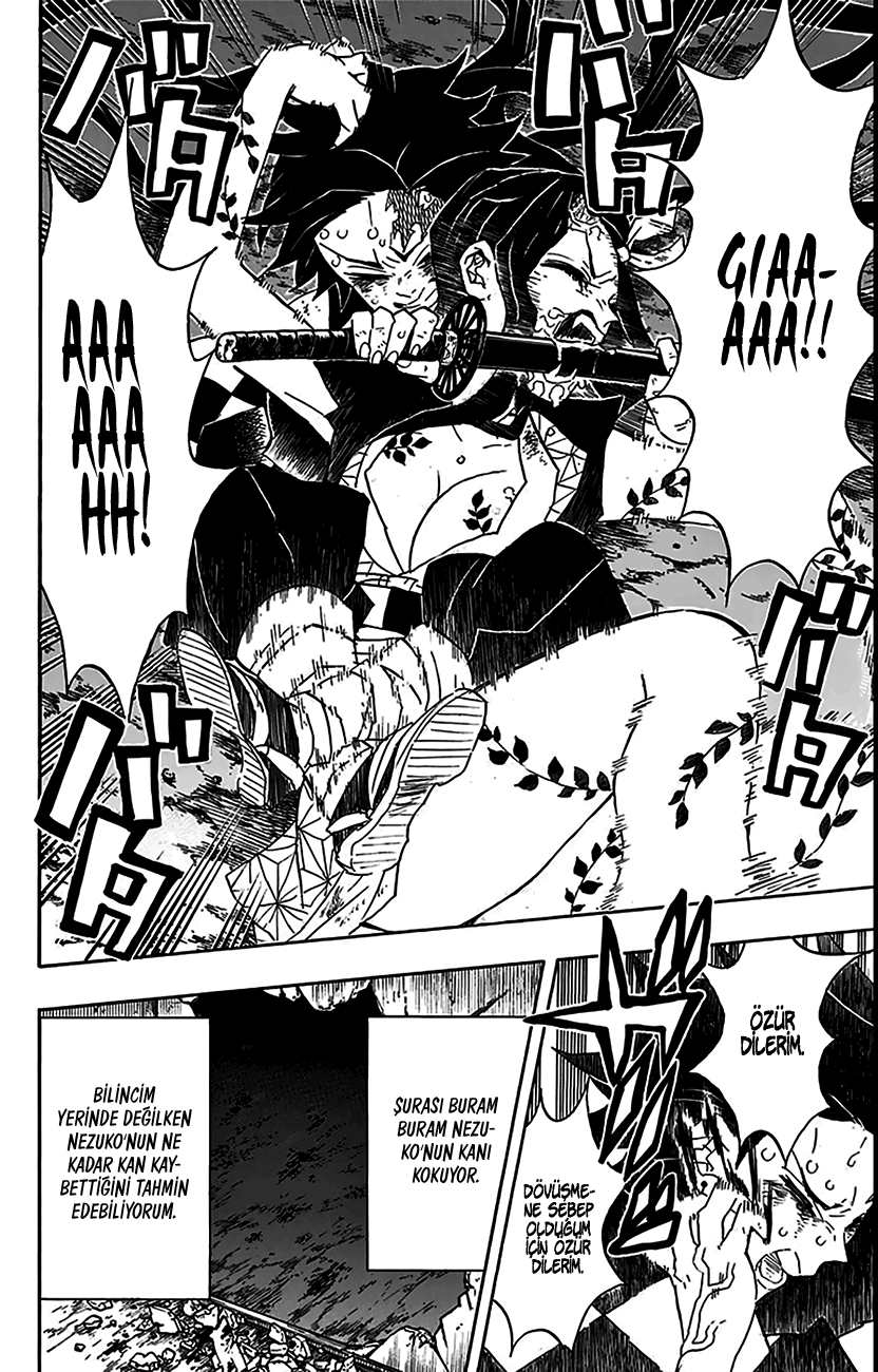 Read Kimetsu no Yaiba TR Manga Online