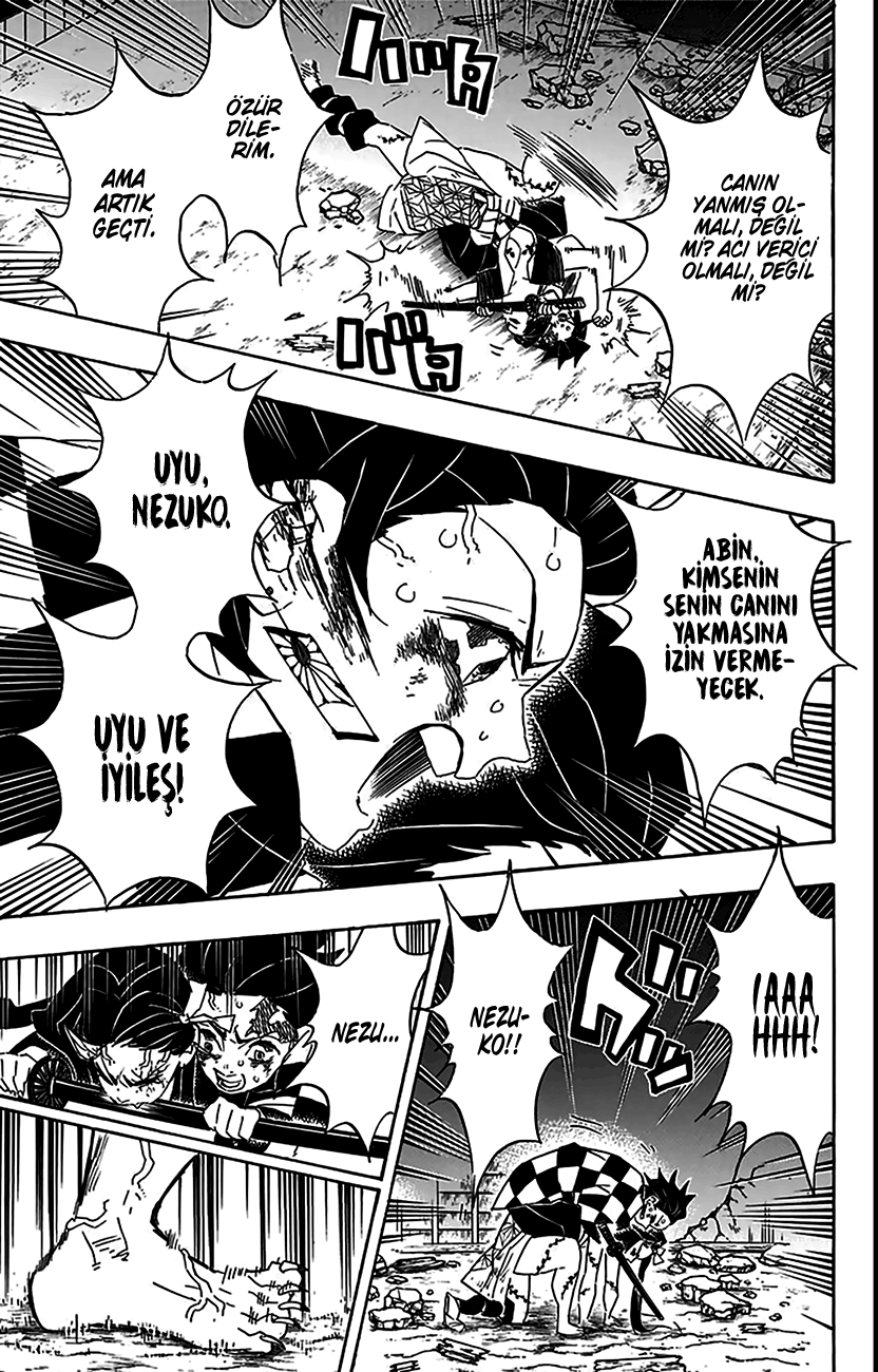 Read Kimetsu no Yaiba TR Manga Online