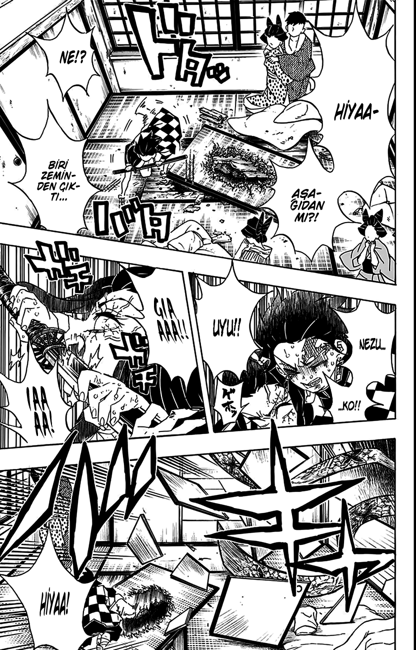 Read Kimetsu no Yaiba TR Manga Online