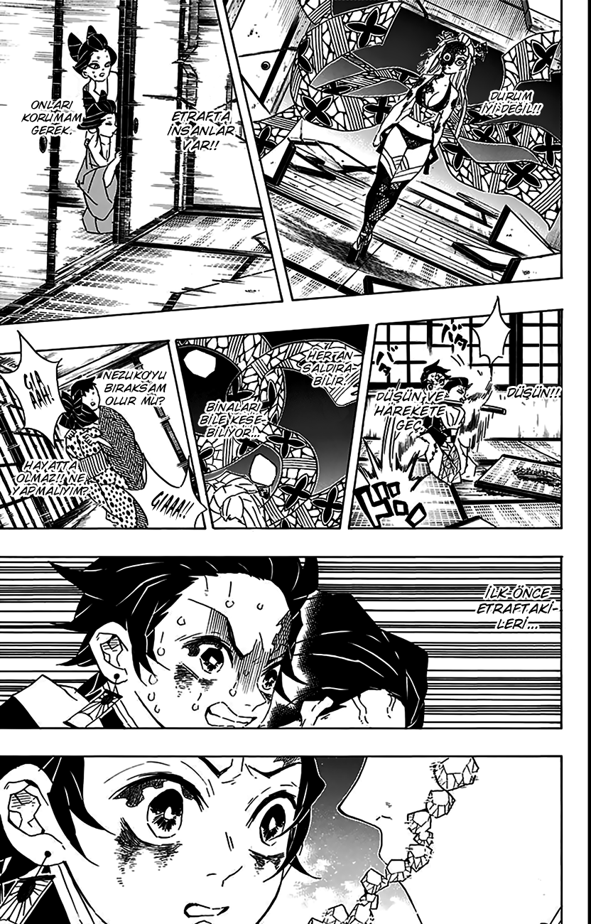 Read Kimetsu no Yaiba TR Manga Online