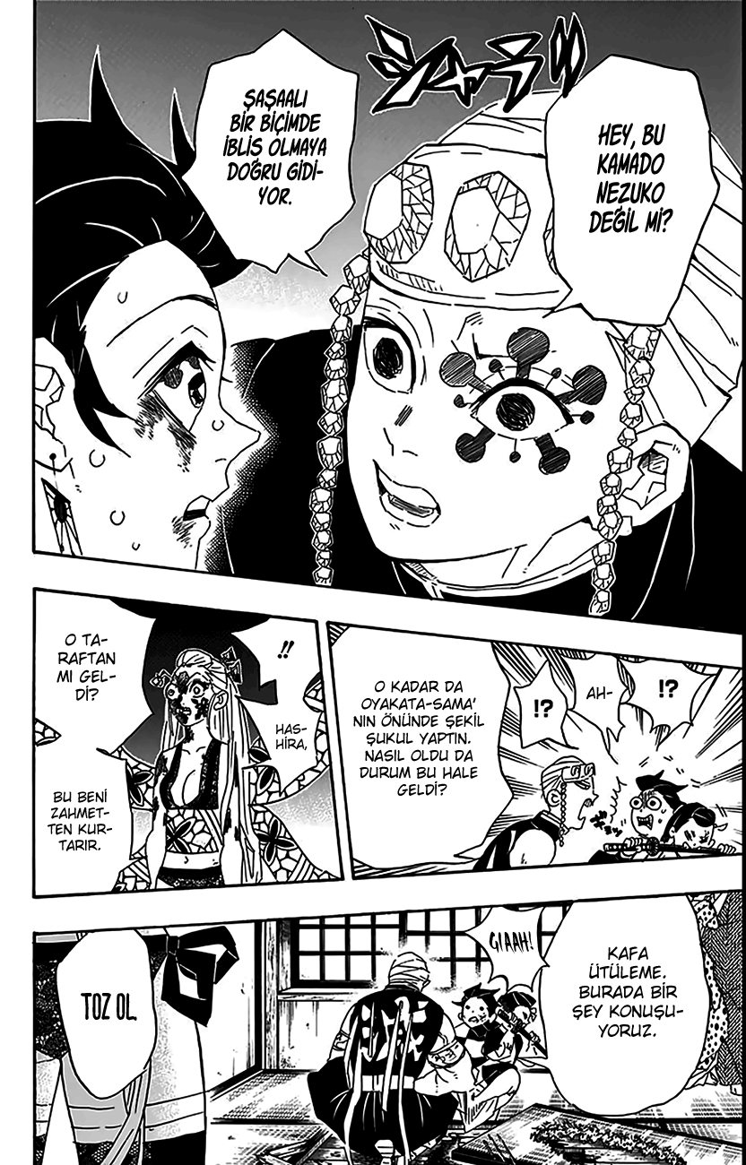 Read Kimetsu no Yaiba TR Manga Online