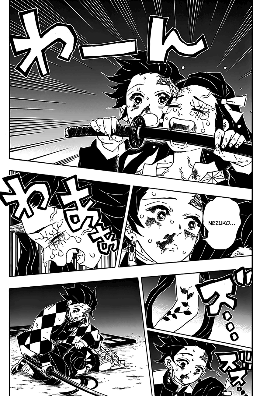 Read Kimetsu no Yaiba TR Manga Online