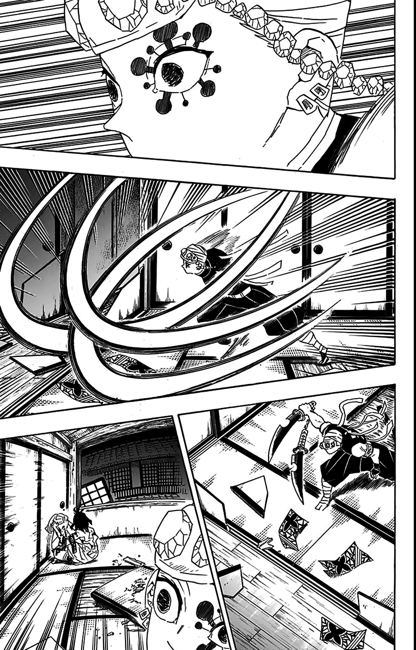 Read Kimetsu no Yaiba TR Manga Online
