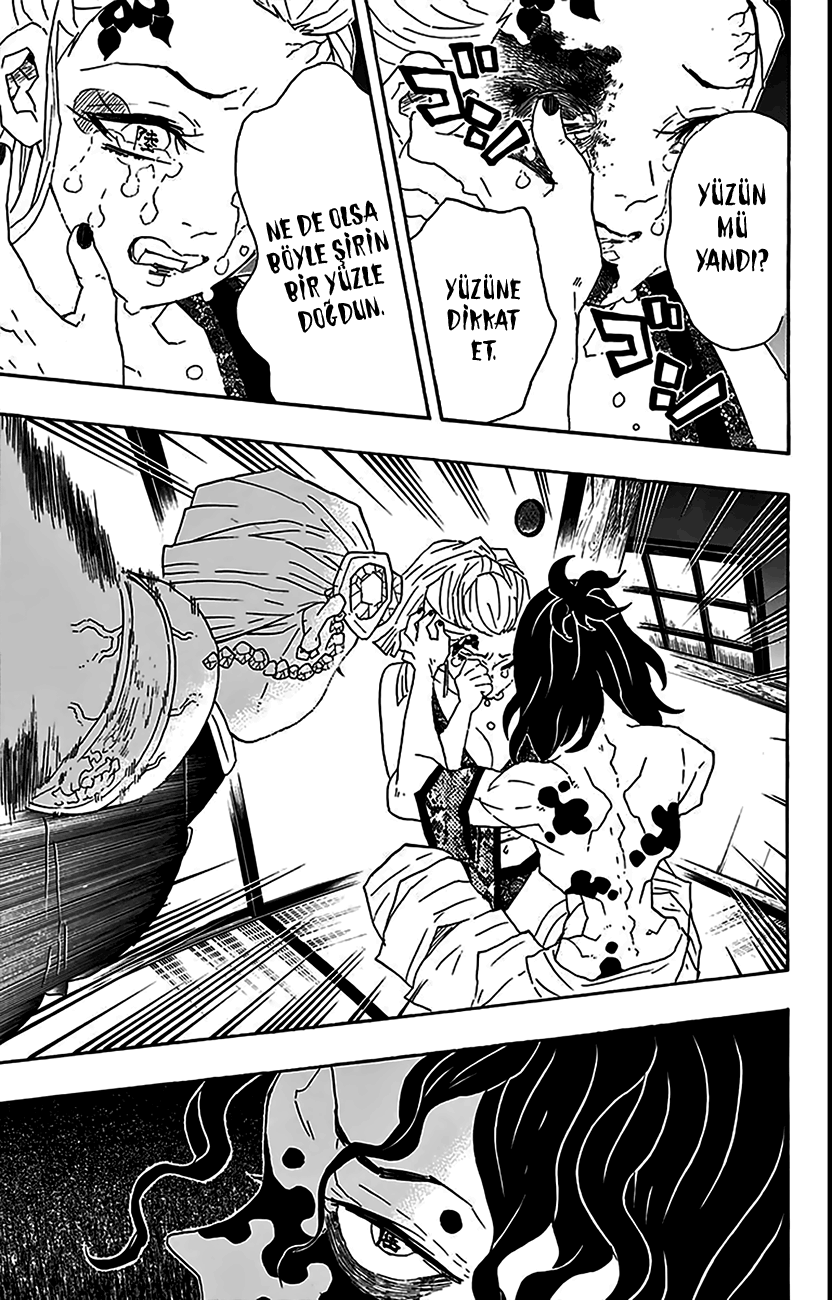 Read Kimetsu no Yaiba TR Manga Online