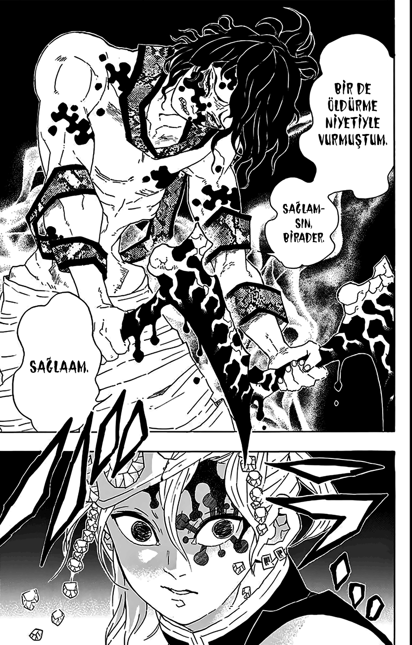 Read Kimetsu no Yaiba TR Manga Online