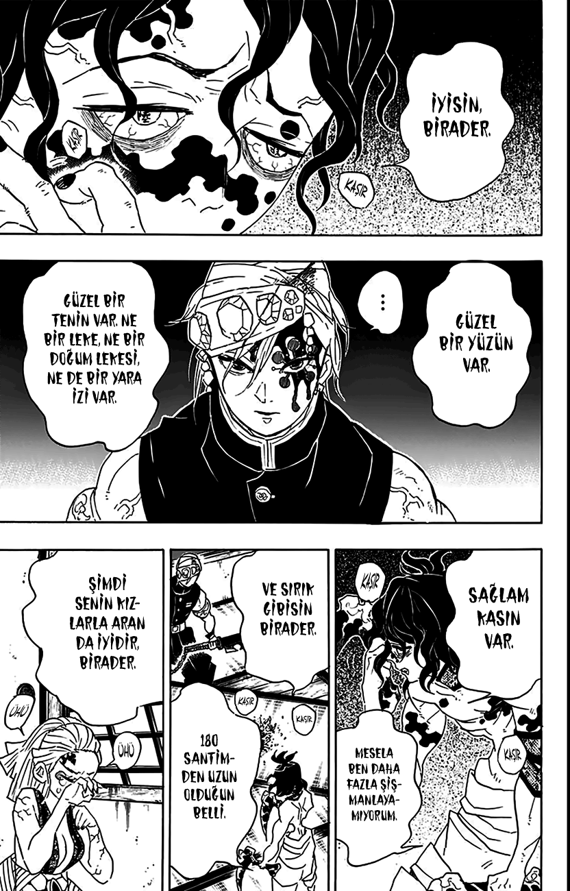 Read Kimetsu no Yaiba TR Manga Online