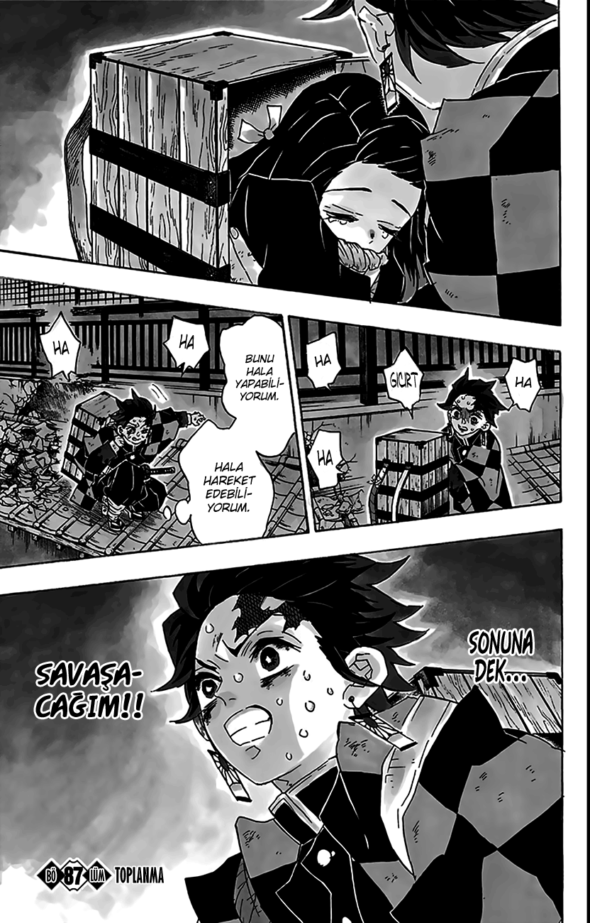 Read Kimetsu no Yaiba TR Manga Online