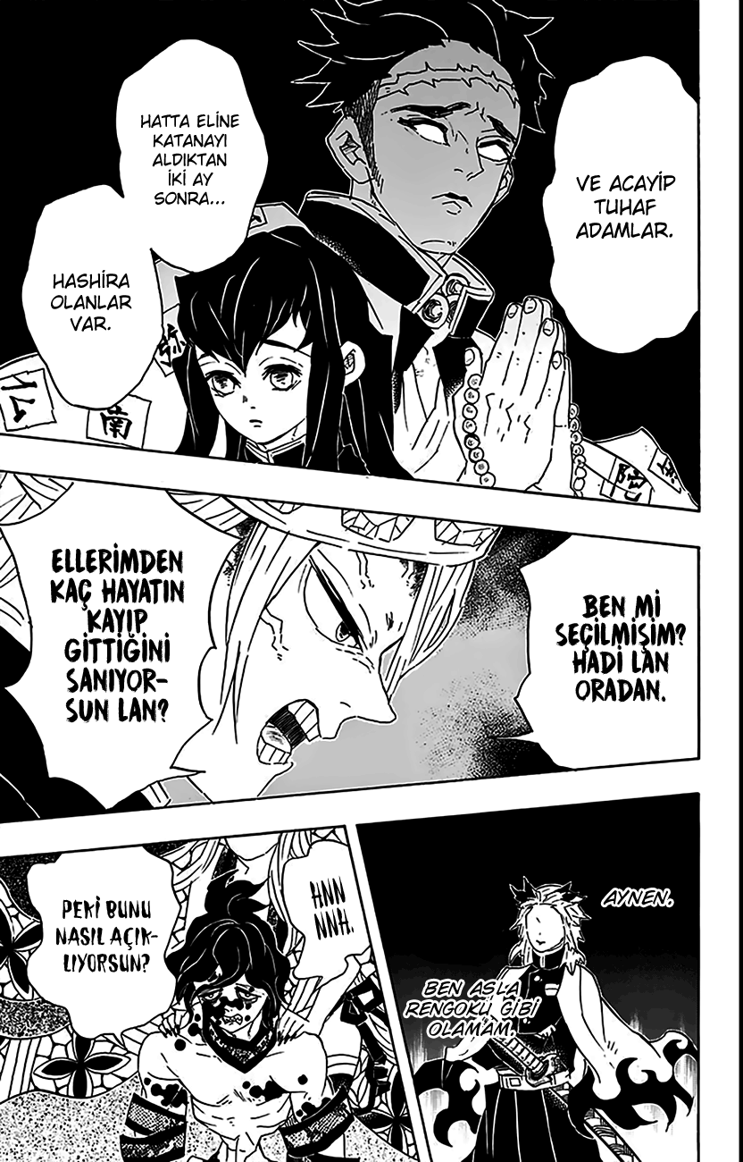 Read Kimetsu no Yaiba TR Manga Online