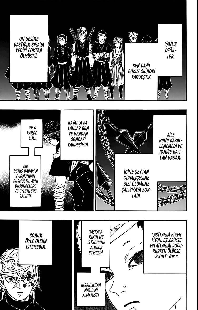 Read Kimetsu no Yaiba TR Manga Online