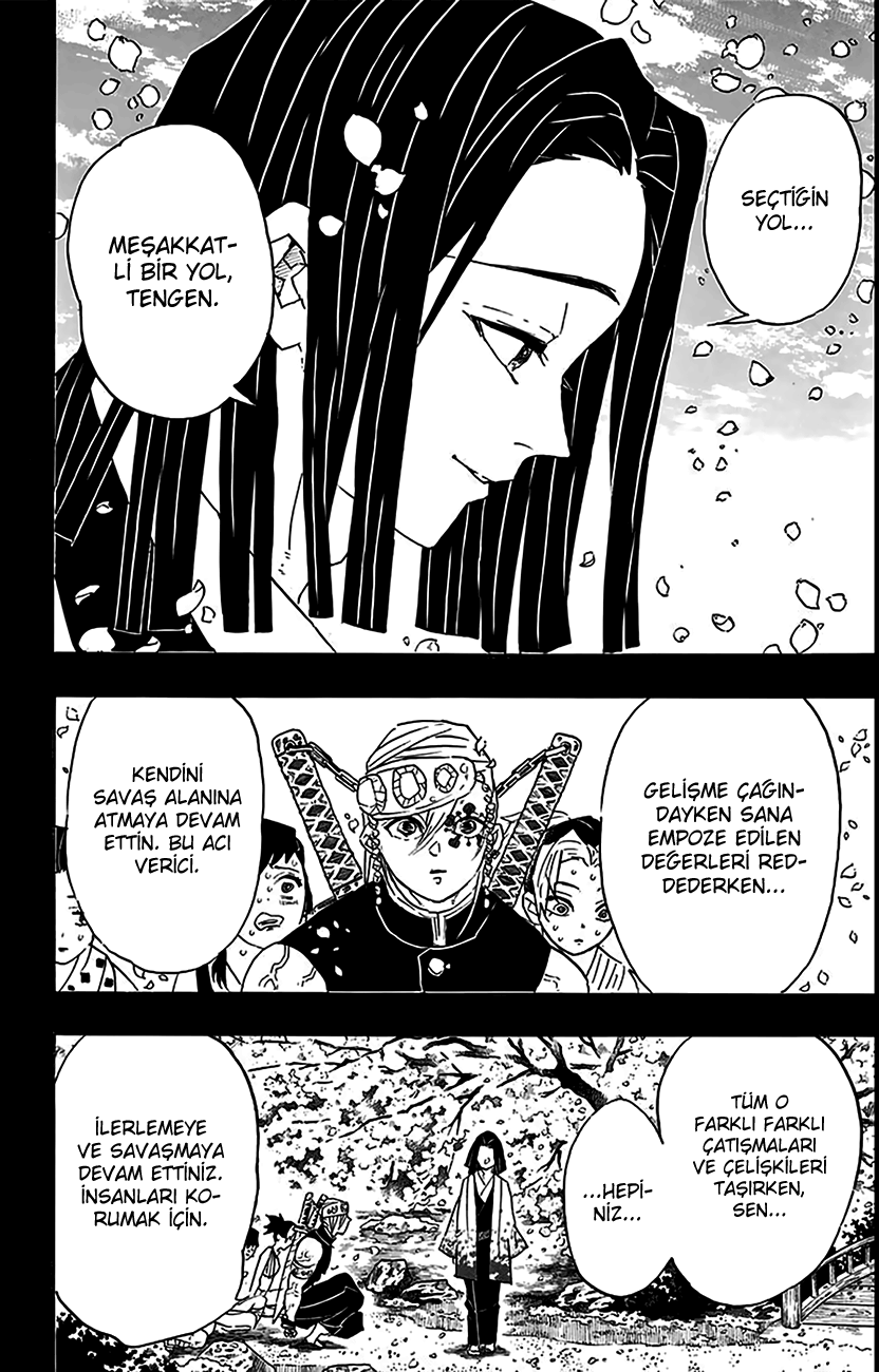 Read Kimetsu no Yaiba TR Manga Online