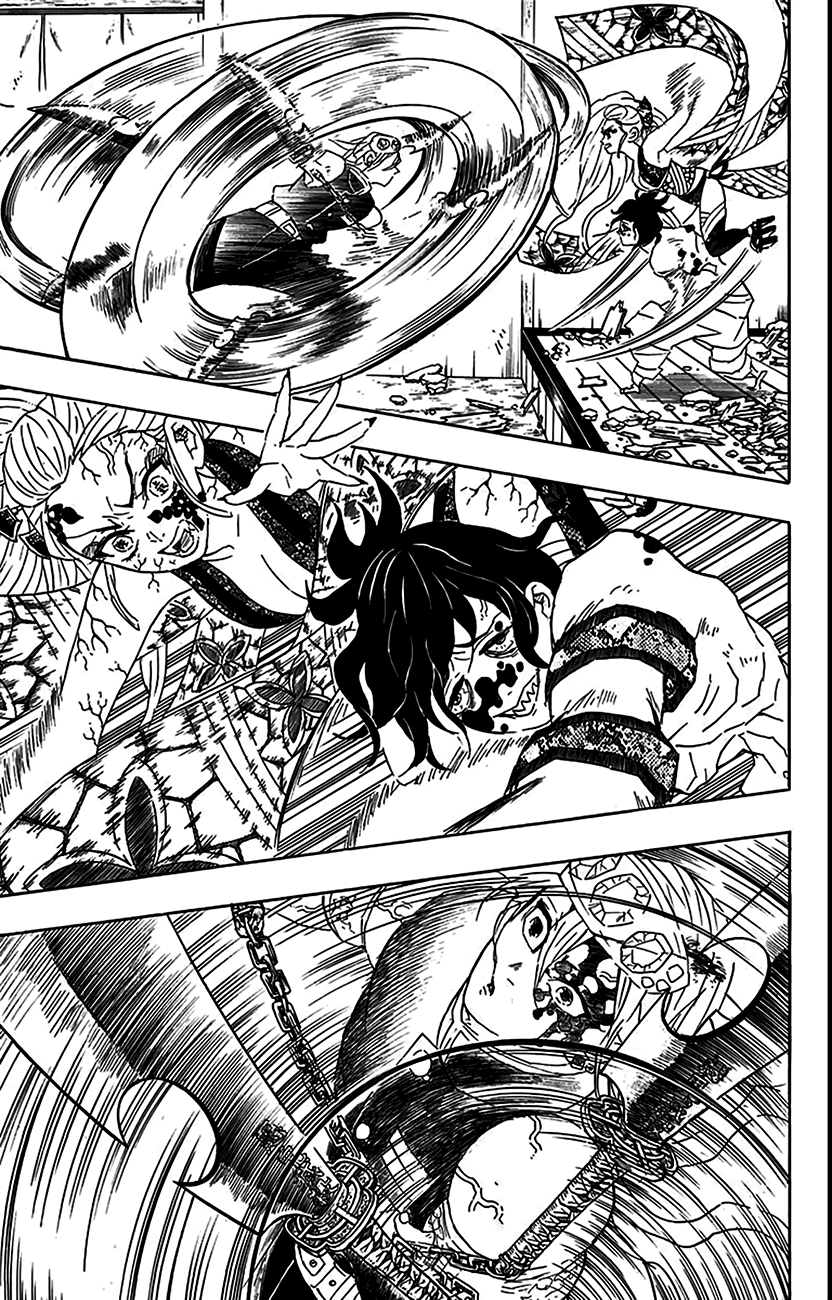 Read Kimetsu no Yaiba TR Manga Online