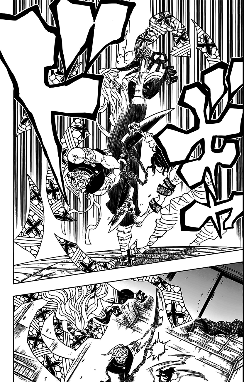 Read Kimetsu no Yaiba TR Manga Online