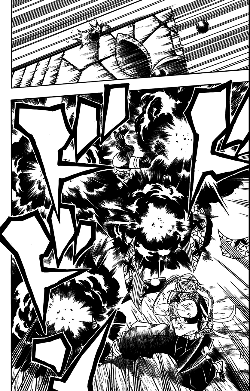 Read Kimetsu no Yaiba TR Manga Online