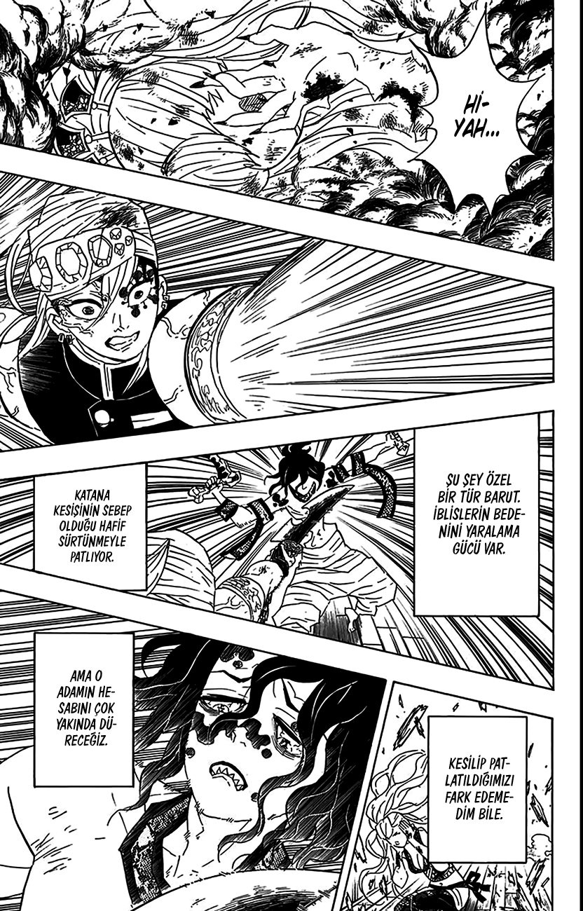 Read Kimetsu no Yaiba TR Manga Online
