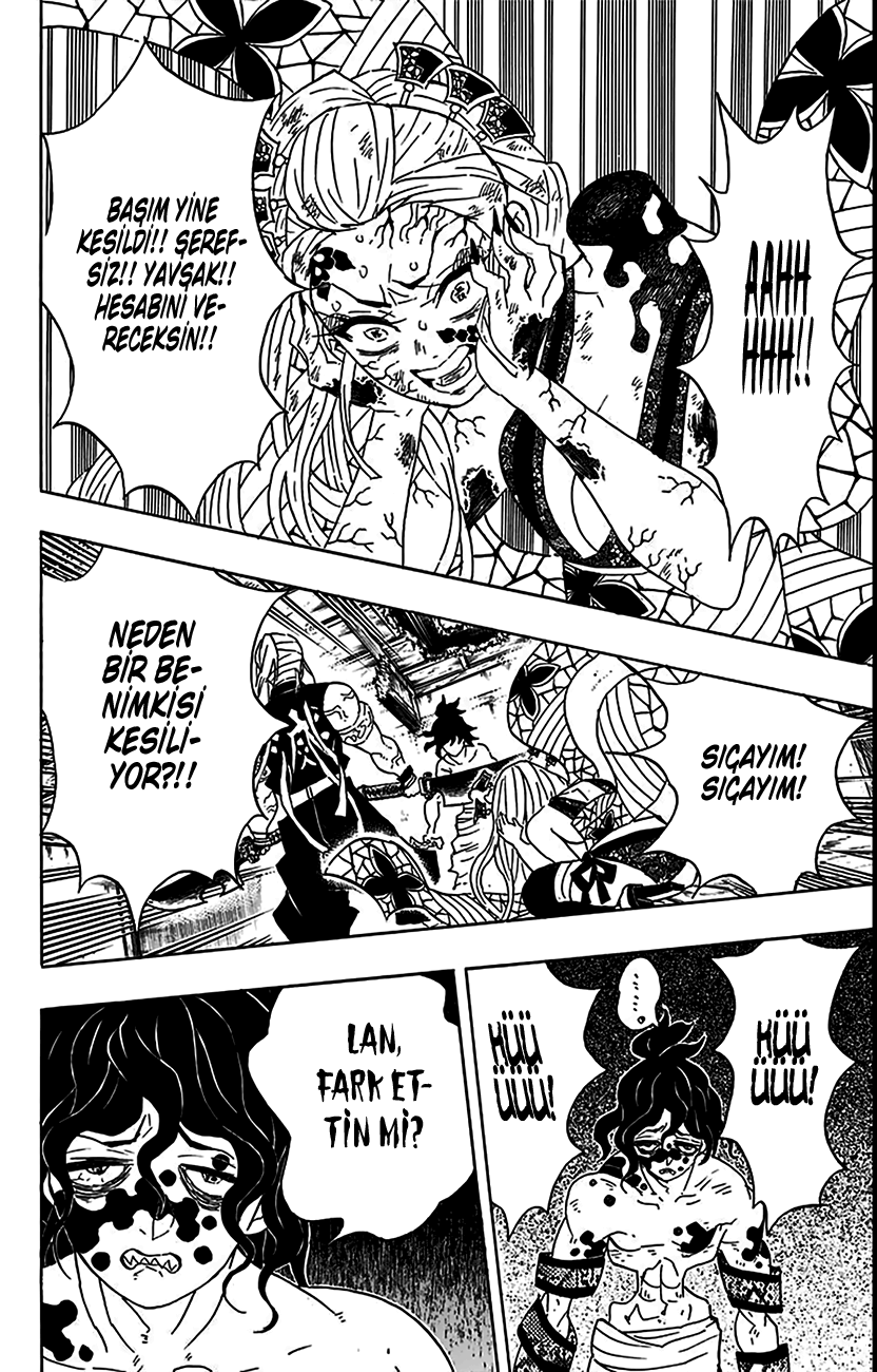 Read Kimetsu no Yaiba TR Manga Online