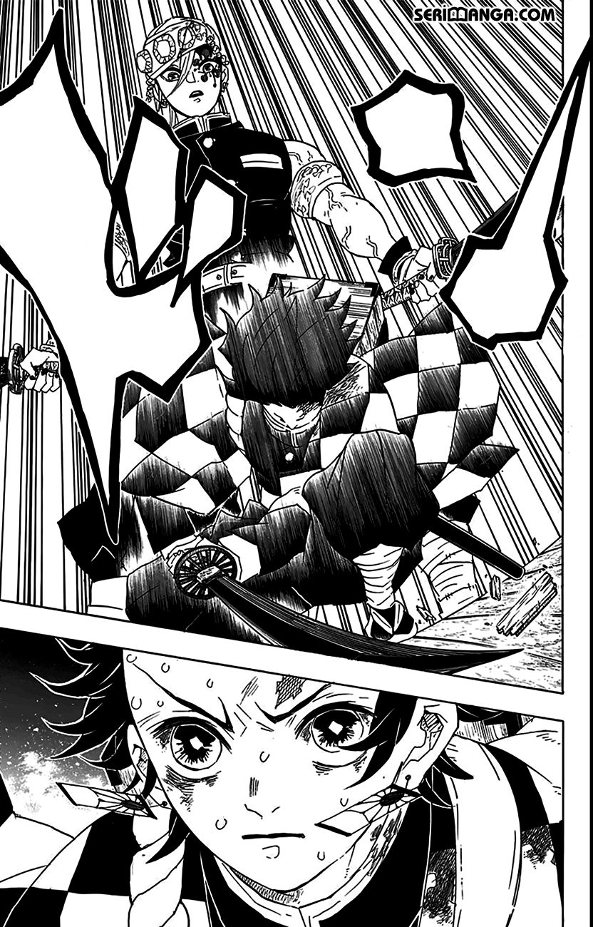 Read Kimetsu no Yaiba TR Manga Online