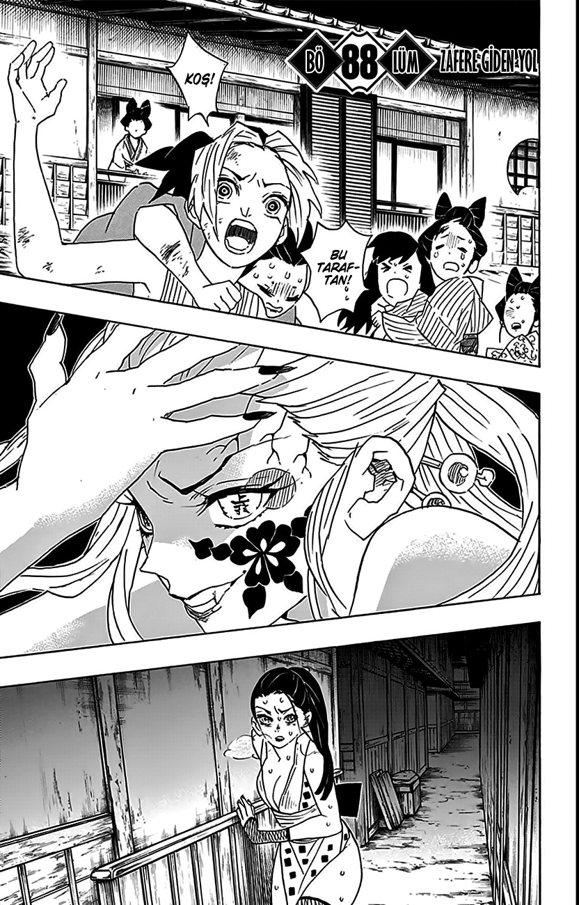 Read Kimetsu no Yaiba TR Manga Online