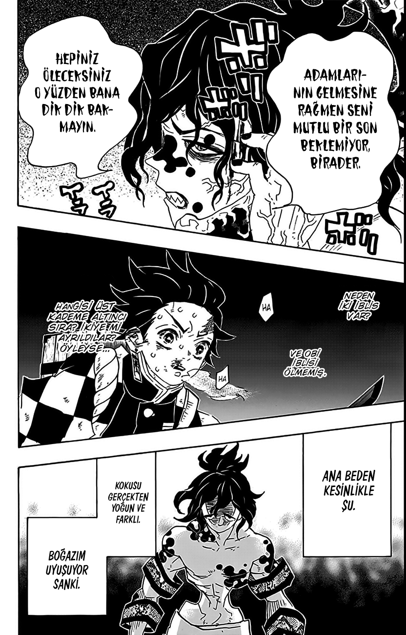 Read Kimetsu no Yaiba TR Manga Online
