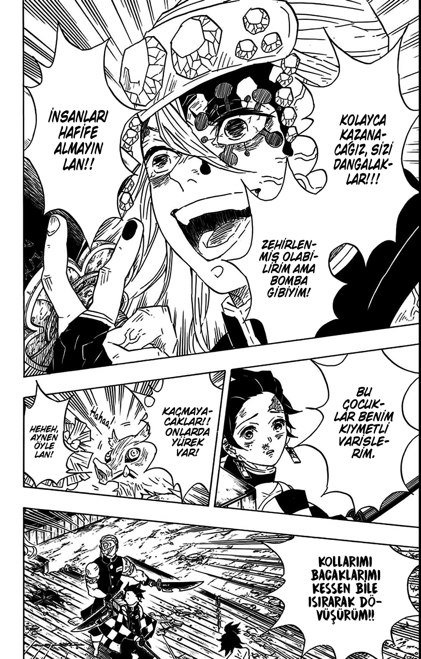 Read Kimetsu no Yaiba TR Manga Online