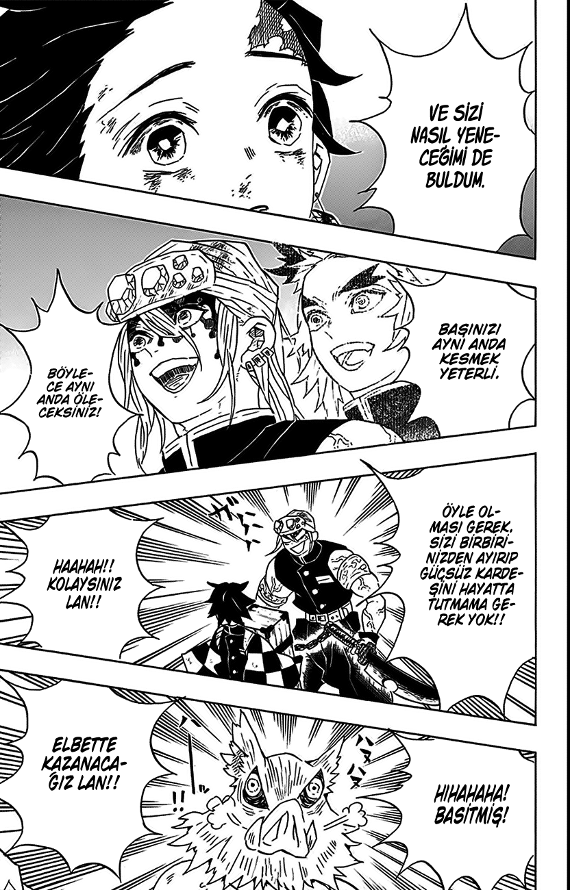 Read Kimetsu no Yaiba TR Manga Online
