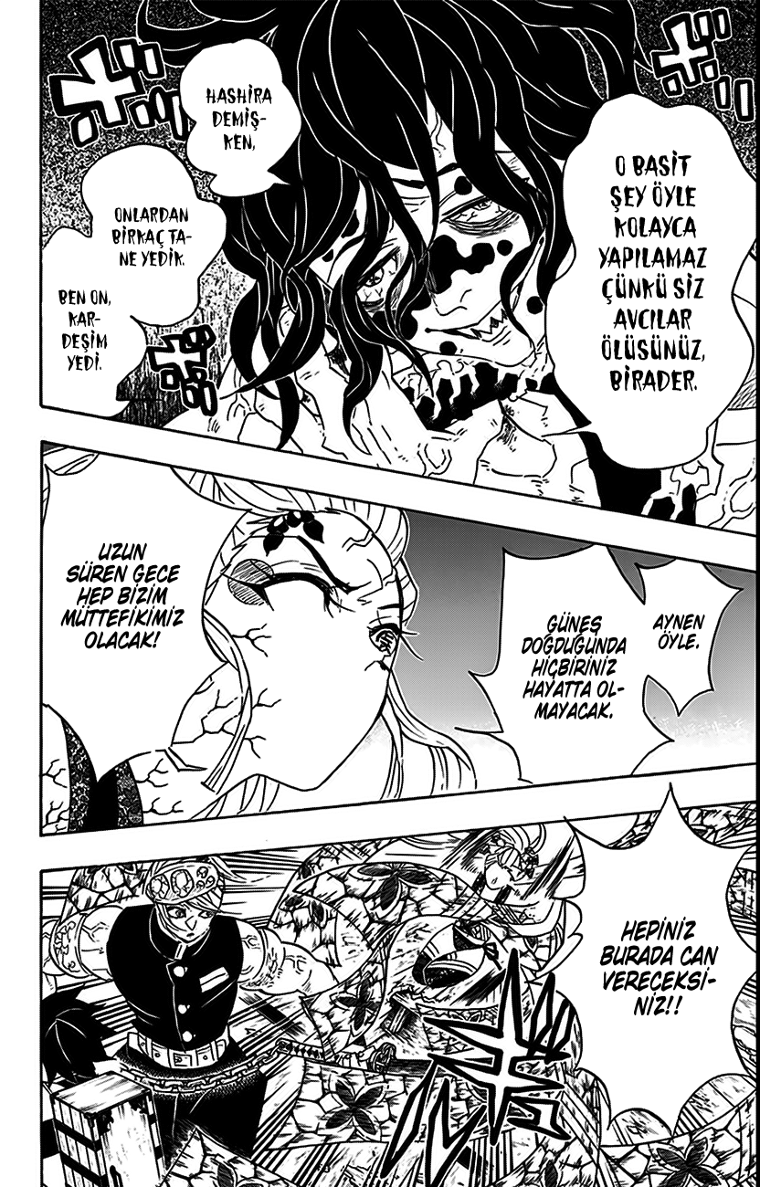 Read Kimetsu no Yaiba TR Manga Online
