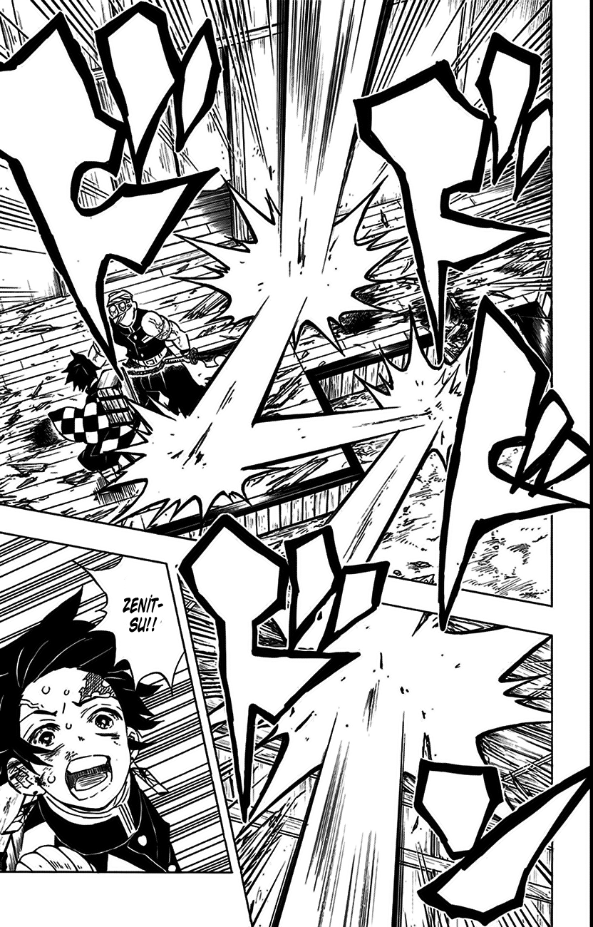 Read Kimetsu no Yaiba TR Manga Online