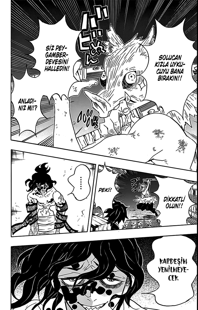 Read Kimetsu no Yaiba TR Manga Online