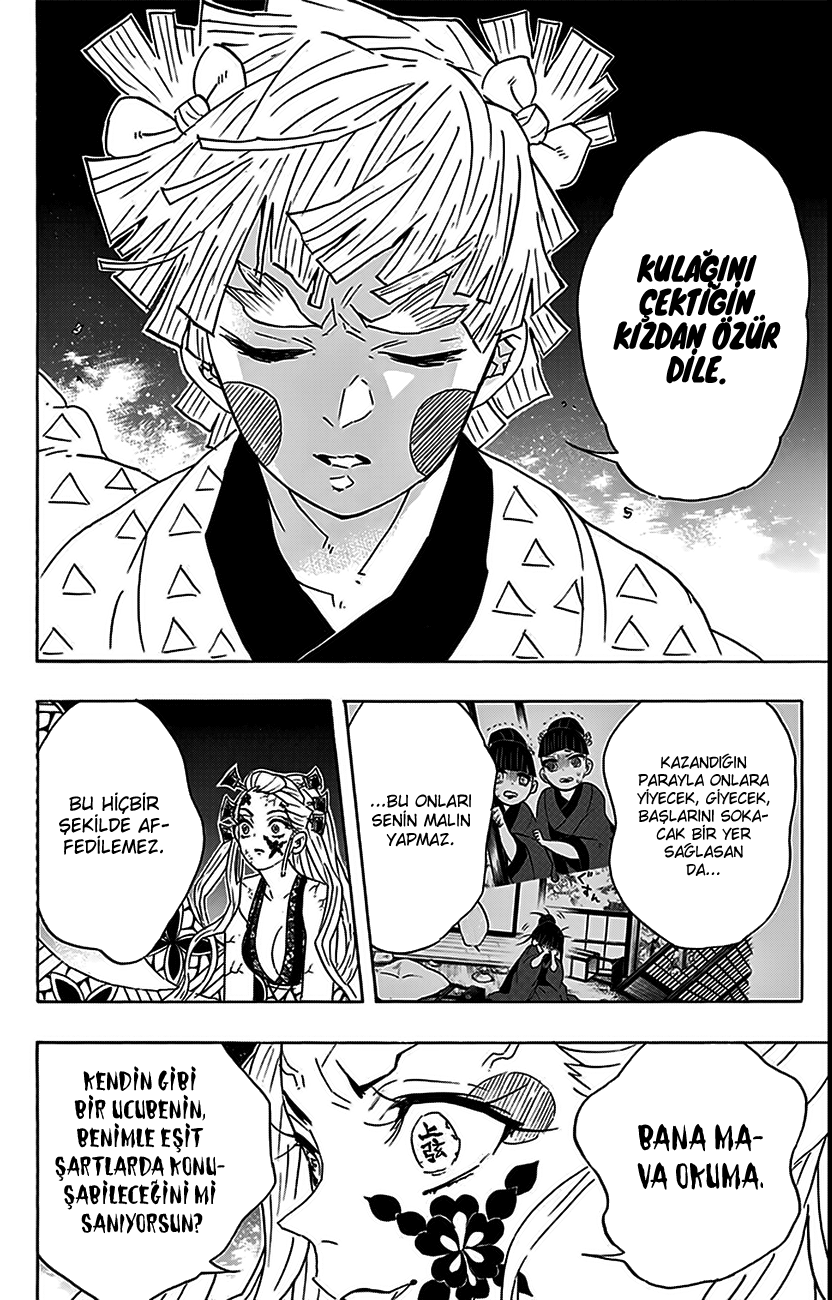 Read Kimetsu no Yaiba TR Manga Online