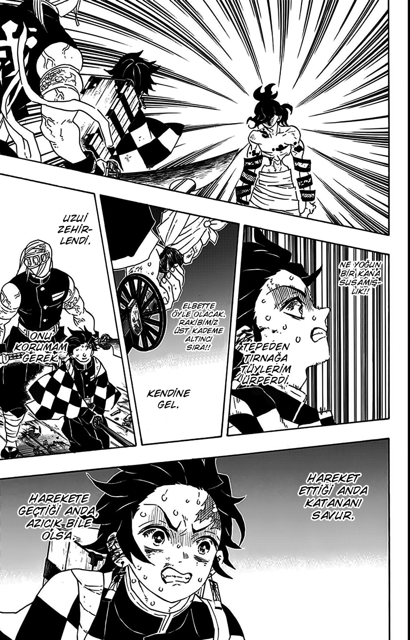 Read Kimetsu no Yaiba TR Manga Online