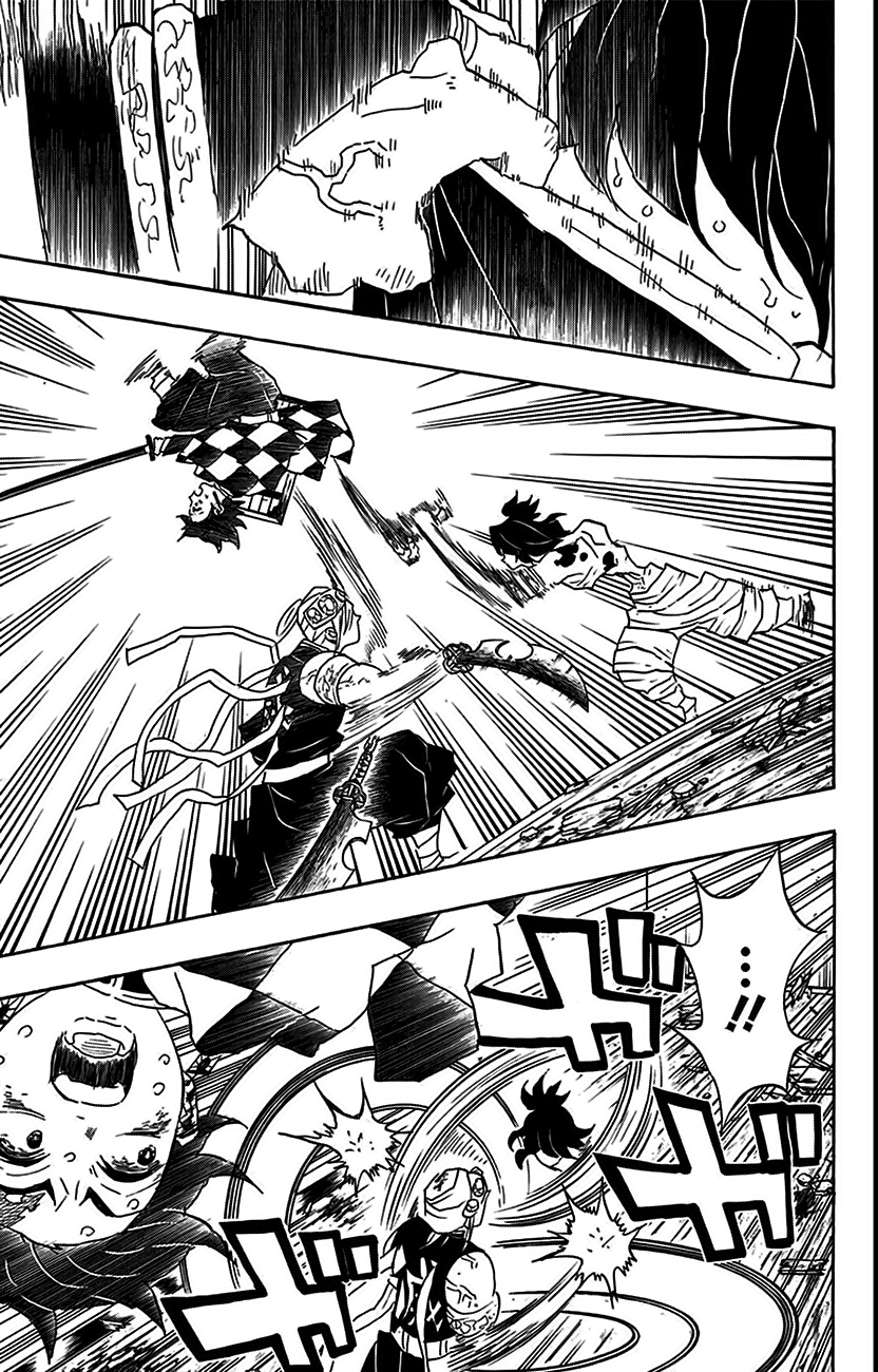 Read Kimetsu no Yaiba TR Manga Online