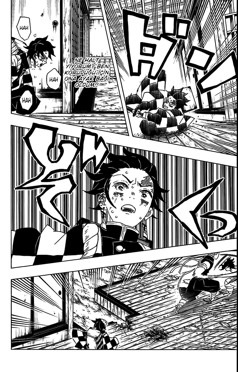 Read Kimetsu no Yaiba TR Manga Online