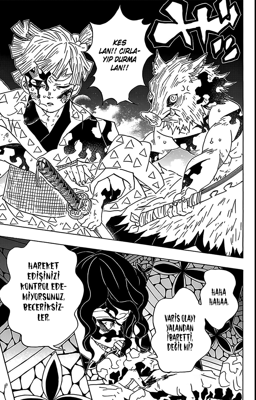 Read Kimetsu no Yaiba TR Manga Online