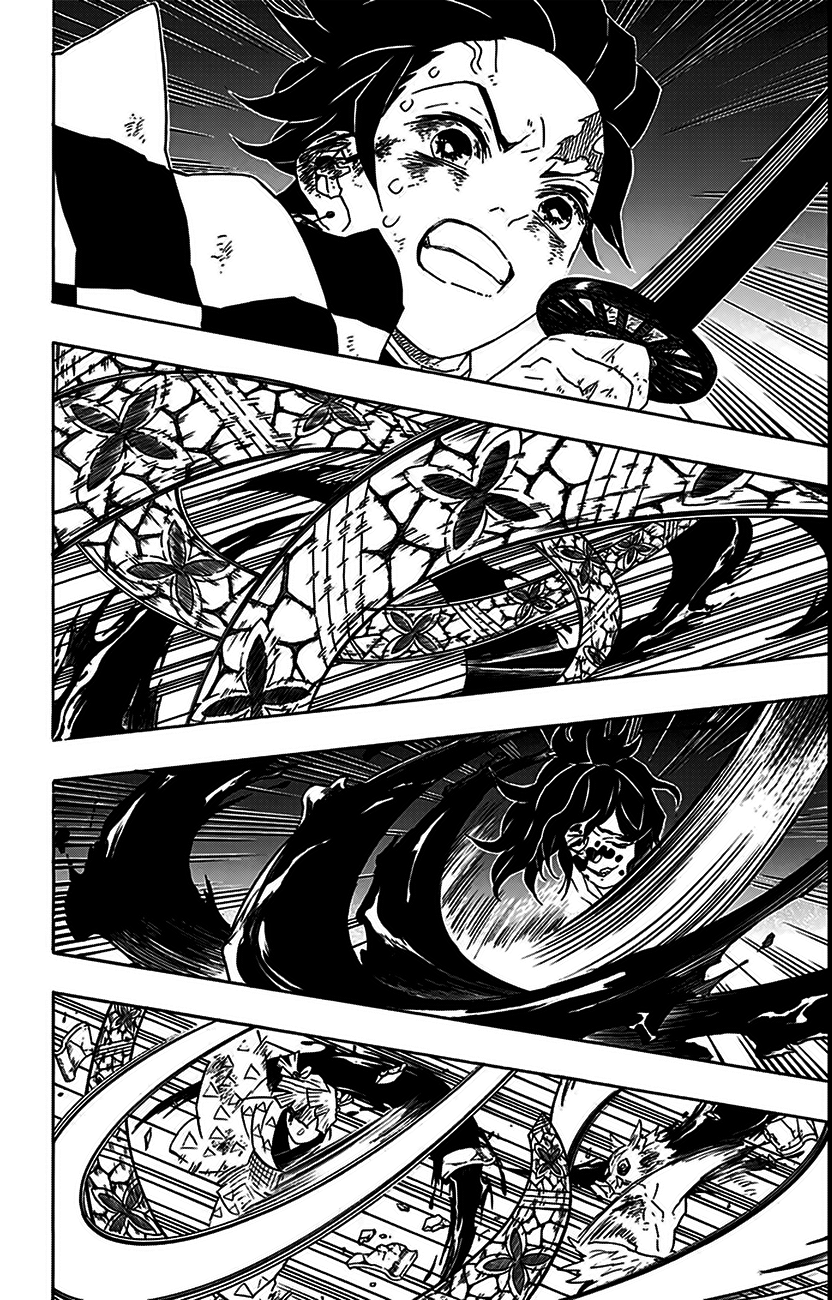 Read Kimetsu no Yaiba TR Manga Online