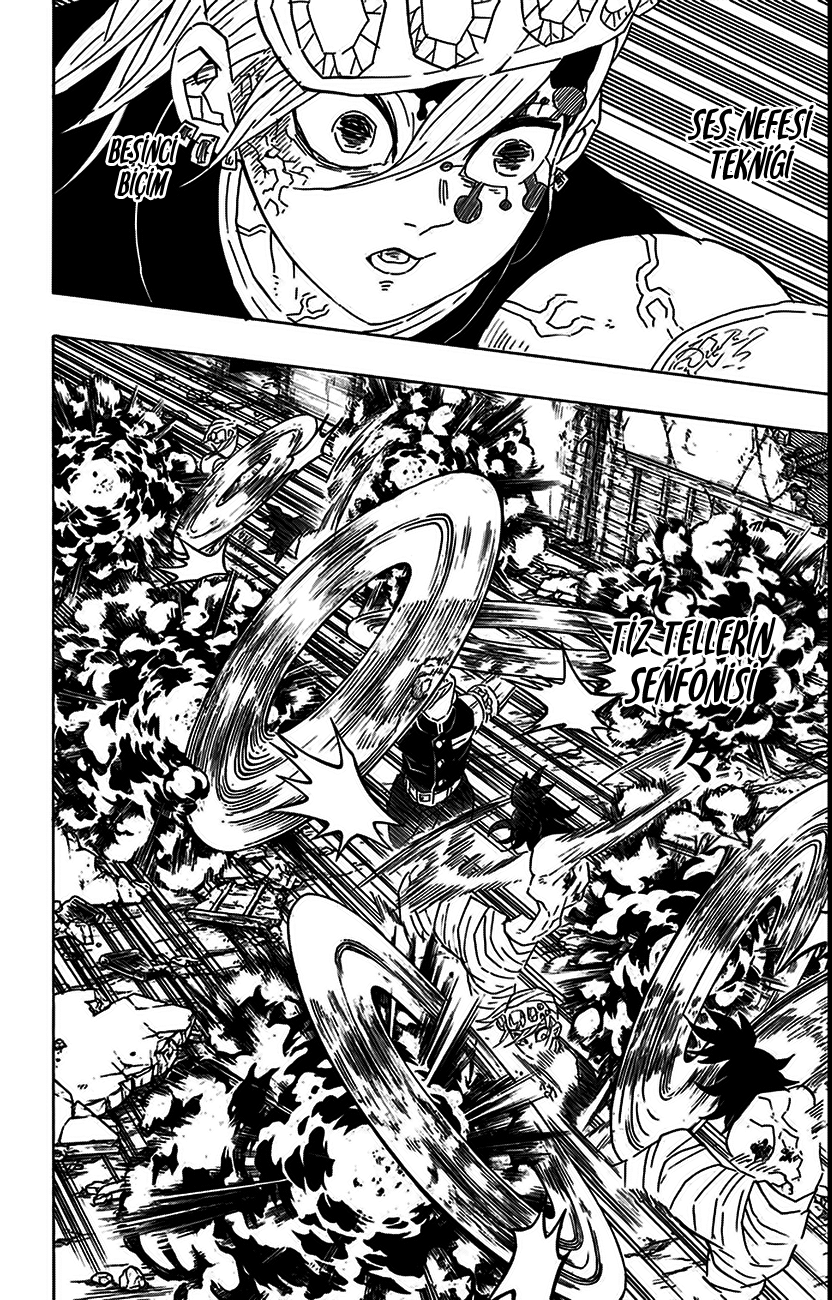 Read Kimetsu no Yaiba TR Manga Online