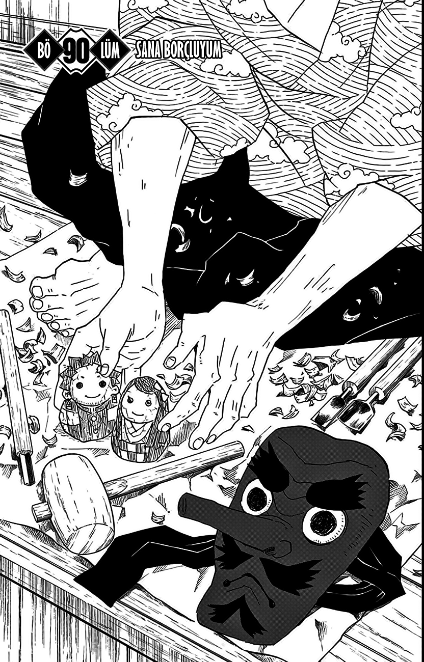 Read Kimetsu no Yaiba TR Manga Online