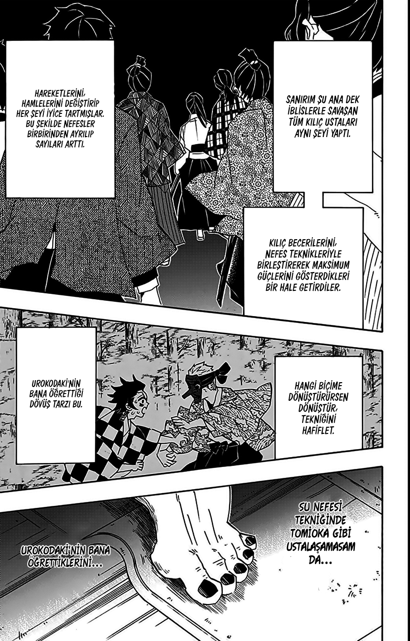 Read Kimetsu no Yaiba TR Manga Online