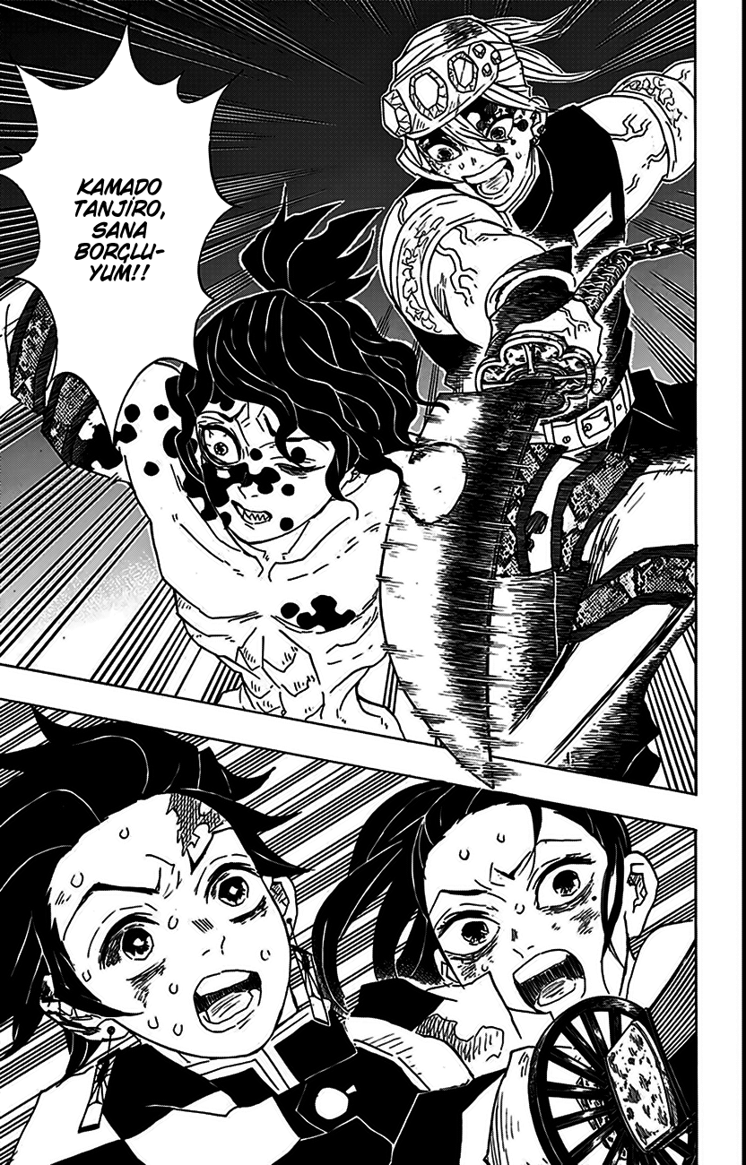 Read Kimetsu no Yaiba TR Manga Online
