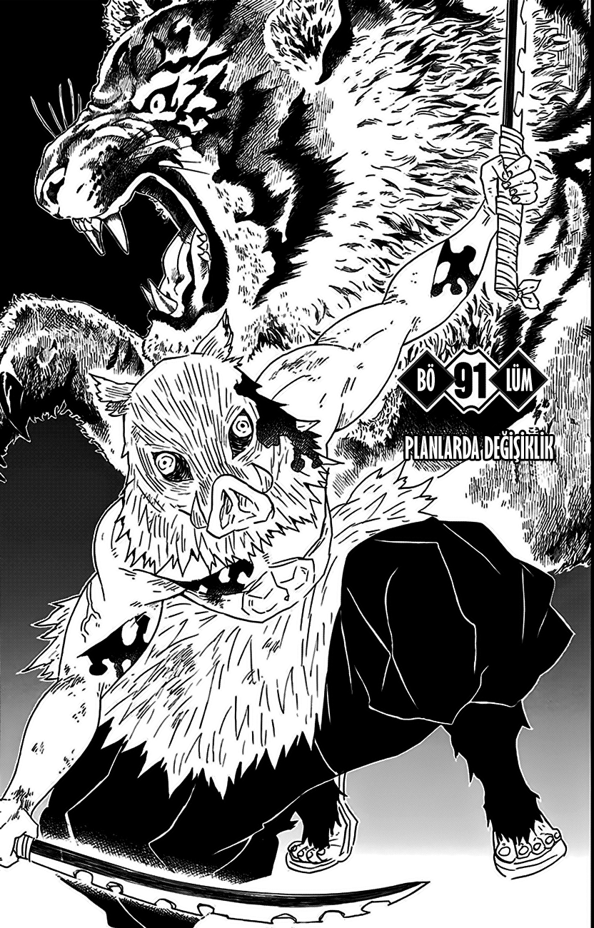 Read Kimetsu no Yaiba TR Manga Online