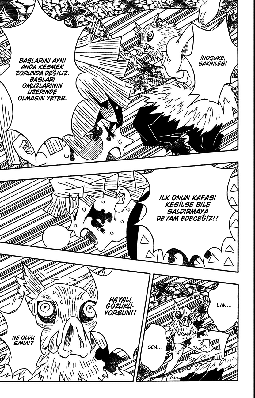Read Kimetsu no Yaiba TR Manga Online