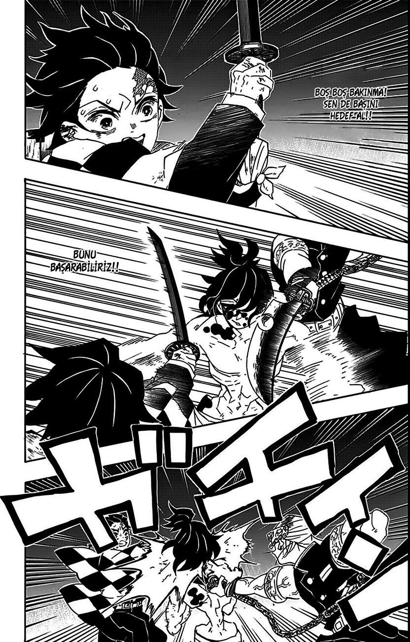 Read Kimetsu no Yaiba TR Manga Online