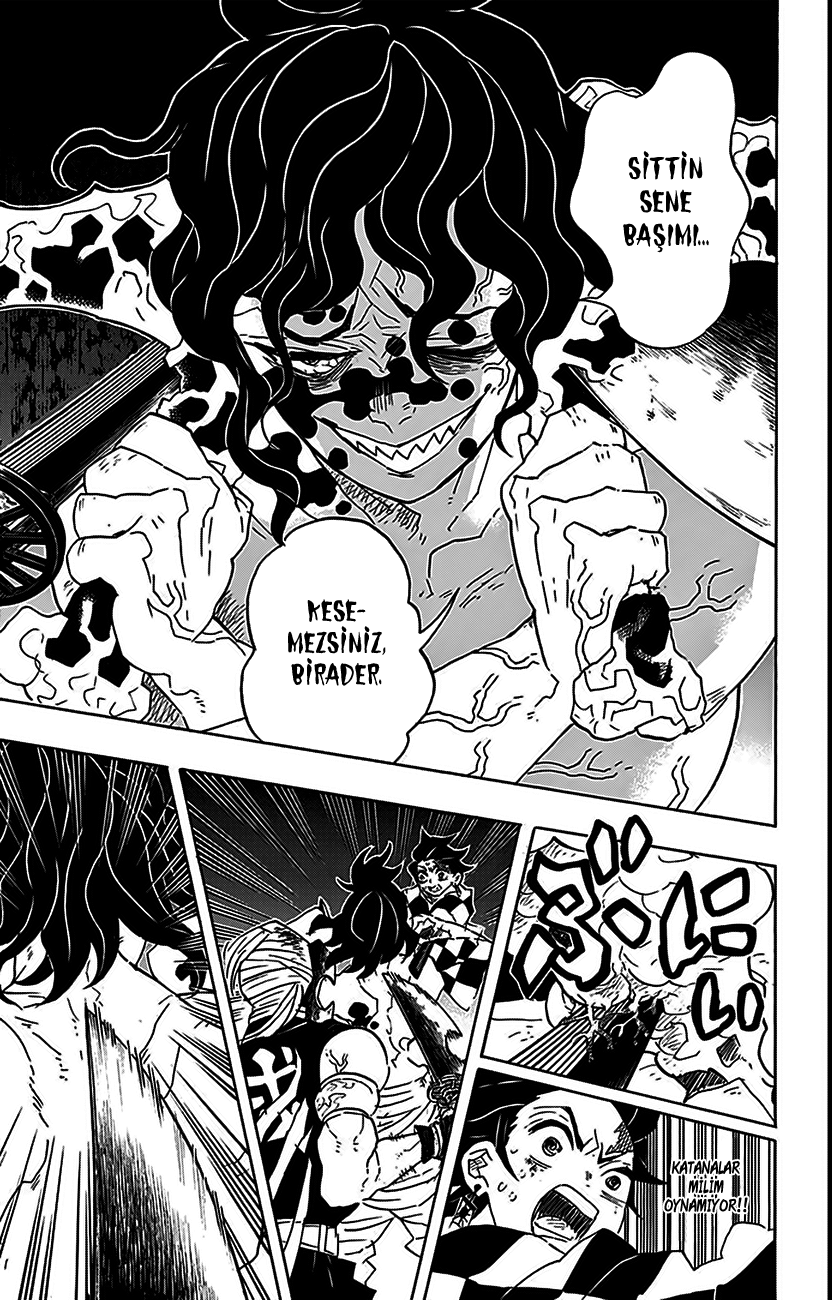 Read Kimetsu no Yaiba TR Manga Online