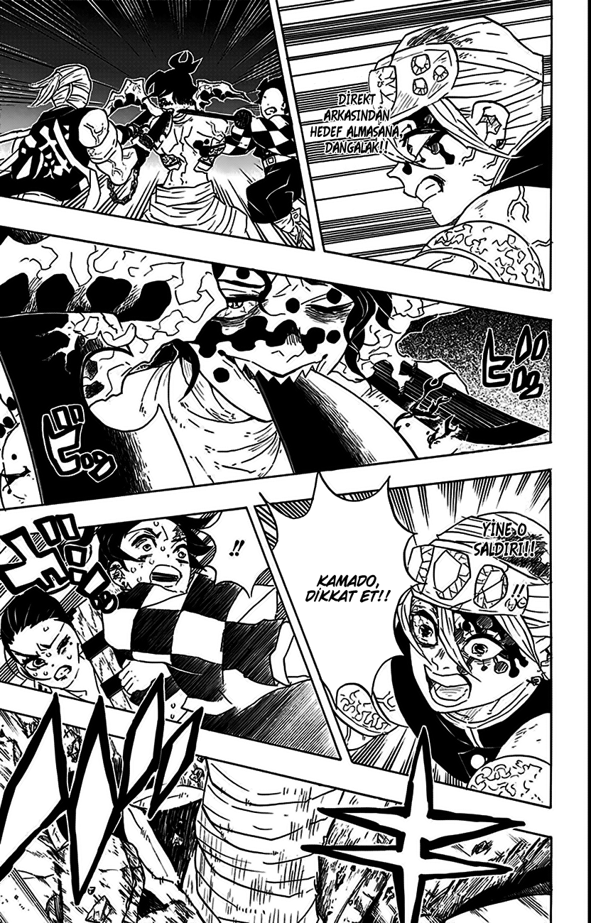 Read Kimetsu no Yaiba TR Manga Online