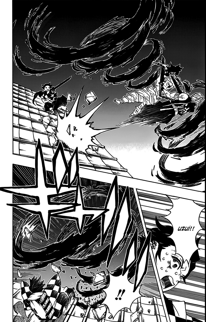 Read Kimetsu no Yaiba TR Manga Online