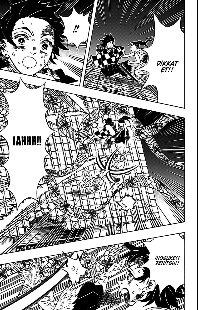 Read Kimetsu no Yaiba TR Manga Online